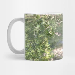 Geese in the Pond Mug